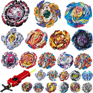 Tops Burst Launchers Beyblade GT Toys B-131 Burst bables Toupie Bayblade metal fusion God Spinning Tops Bey Blade Blades Toy