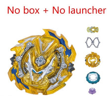 Load image into Gallery viewer, Tops Burst Launchers Beyblade GT Toys B-131 Burst bables Toupie Bayblade metal fusion God Spinning Tops Bey Blade Blades Toy