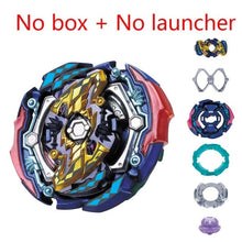 Load image into Gallery viewer, Tops Burst Launchers Beyblade GT Toys B-131 Burst bables Toupie Bayblade metal fusion God Spinning Tops Bey Blade Blades Toy