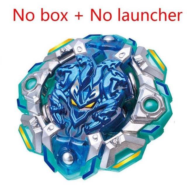 Beyblade Burst All Launchers - Toupie Bayblade Burst Metal God Bey Blade  Blades